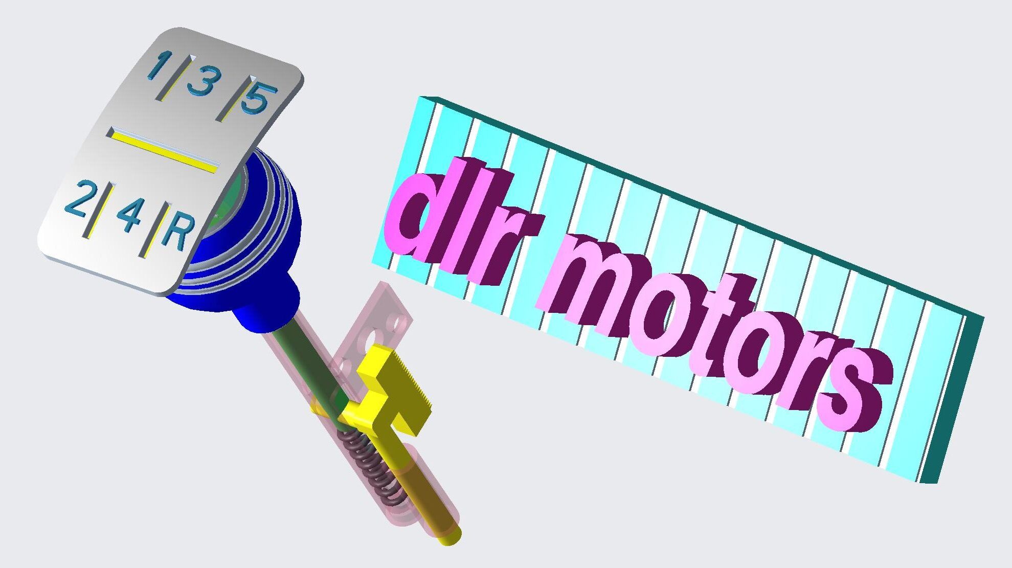 DLR MOTORS