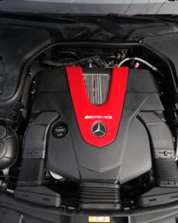 
										Mercedes E43 AMG full									