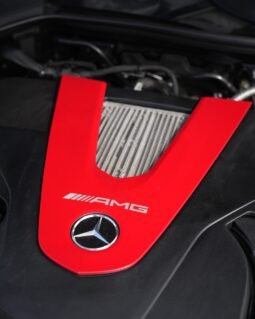 
										Mercedes E43 AMG full									