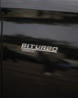 
										Mercedes E43 AMG full									