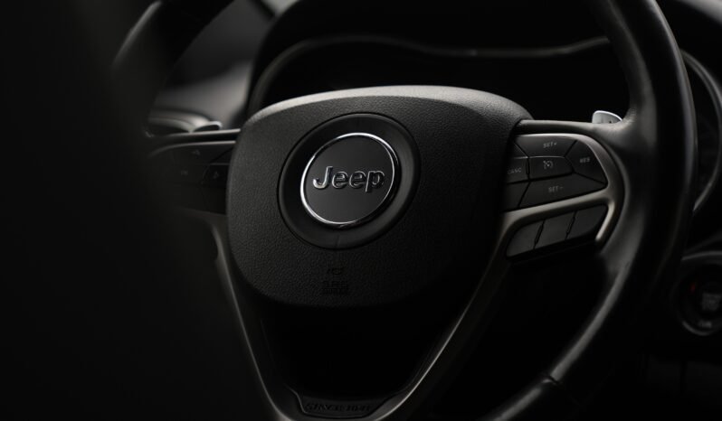 
								Jeep Grand Cherokee full									