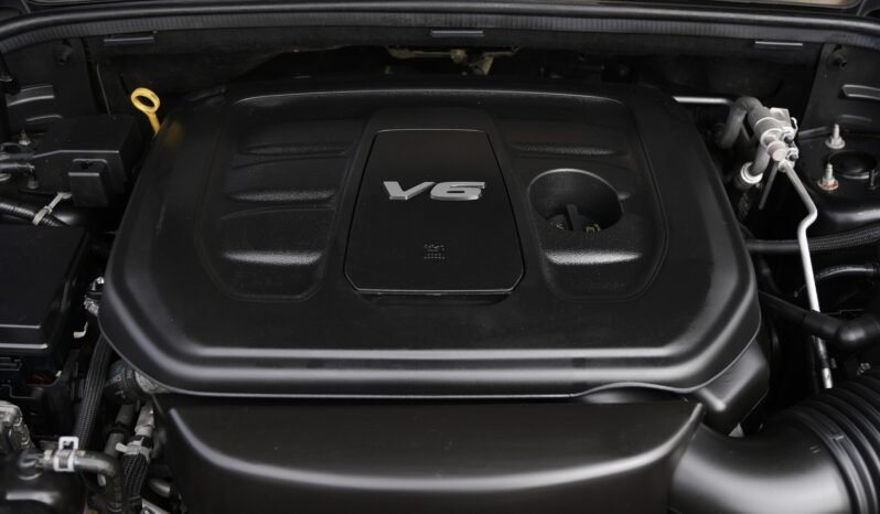 
								Jeep Grand Cherokee full									