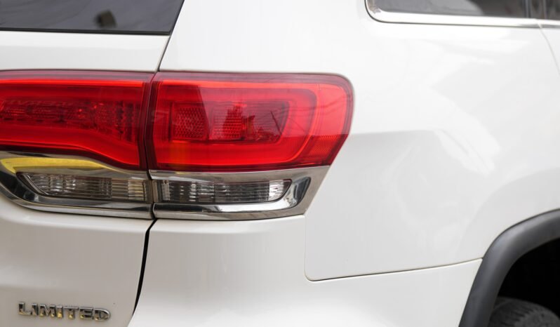 
								Jeep Grand Cherokee Limited full									