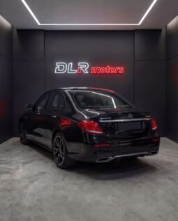 
										Mercedes E43 AMG full									