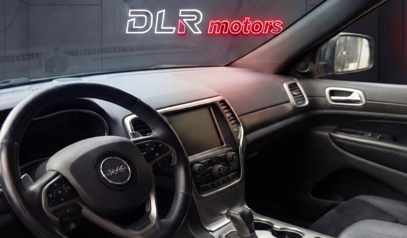 
								Jeep Grand Cherokee full									