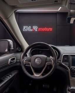 
										Jeep Grand Cherokee Limited full									