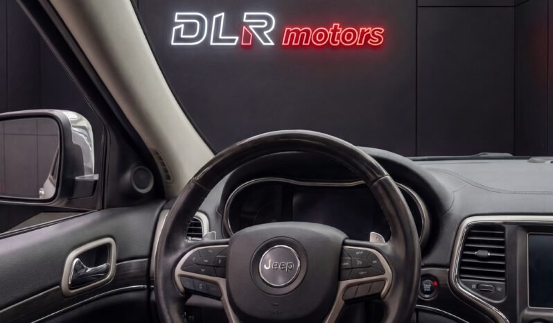 
								Jeep Grand Cherokee Limited full									