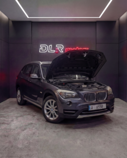 
										BMW X1 full									