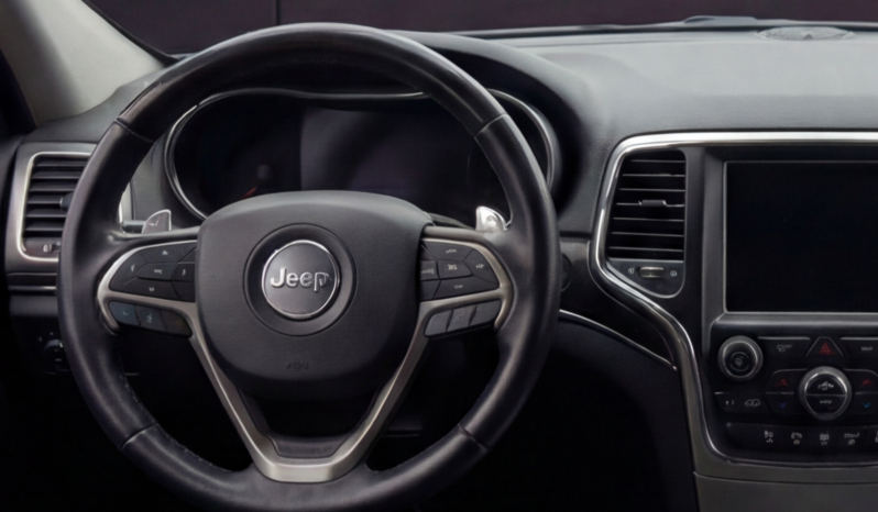 
								Jeep Grand Cherokee full									