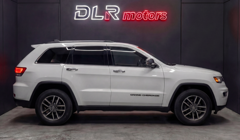 
								Jeep Grand Cherokee Limited full									