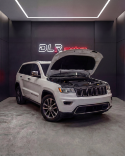 
										Jeep Grand Cherokee Limited full									