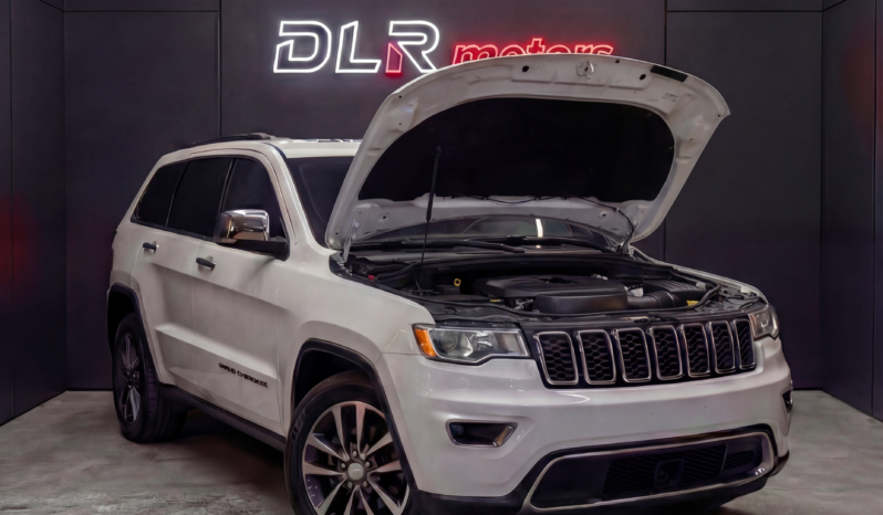 
								Jeep Grand Cherokee Limited full									