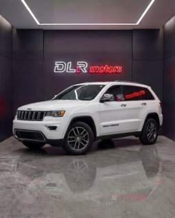 
										Jeep Grand Cherokee Limited full									