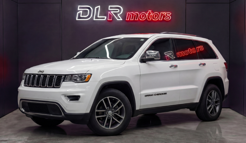 
								Jeep Grand Cherokee Limited full									