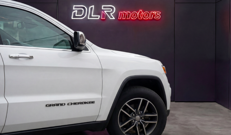 
								Jeep Grand Cherokee Limited full									