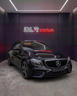 
										Mercedes E43 AMG full									