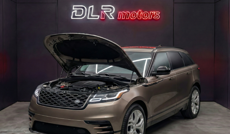 
								Range Rover Velar full									