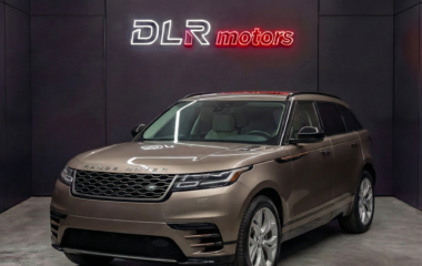 Range Rover Velar