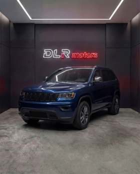 Jeep Grand Cherokee Navy