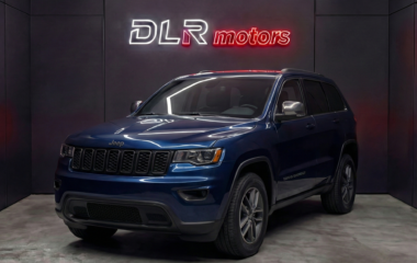 Jeep Grand Cherokee Navy