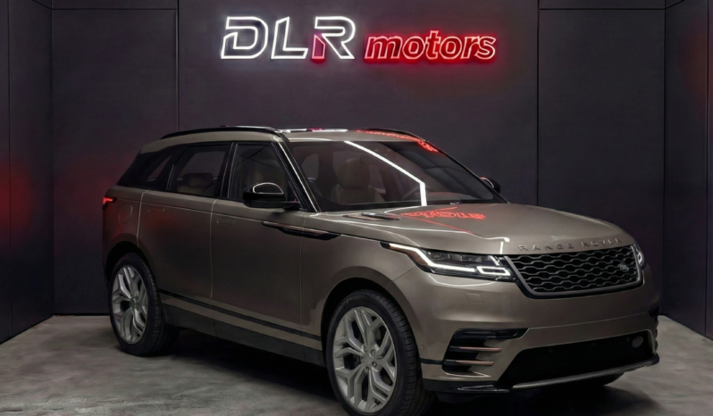 
								Range Rover Velar full									