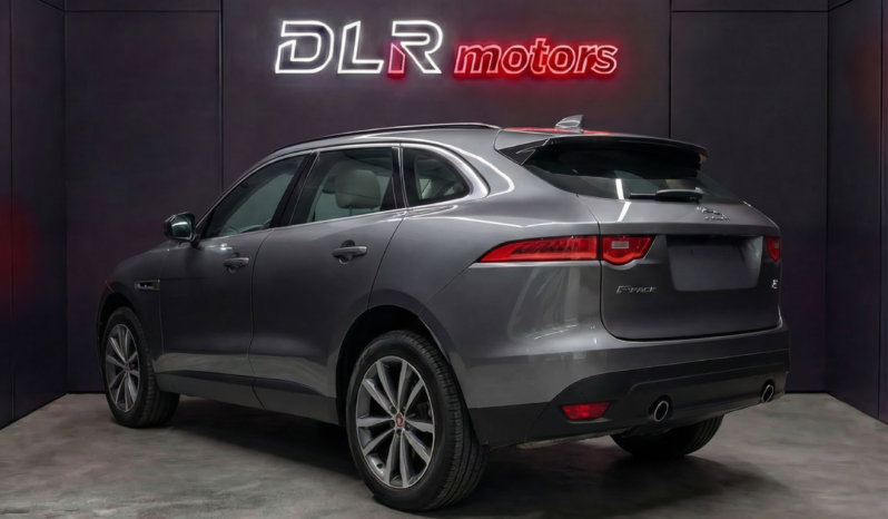 
								Jaguar F-PACE full									