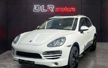 Porshce Cayenne