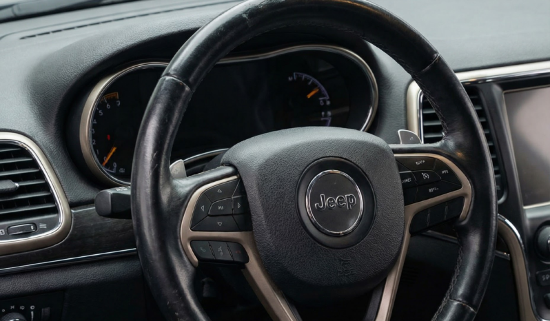 
								Jeep Grand Cherokee Navy full									