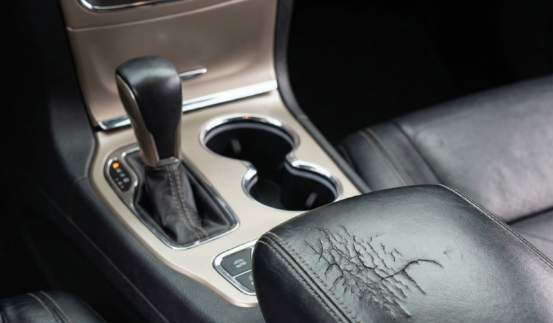 
								Jeep Grand Cherokee Navy full									