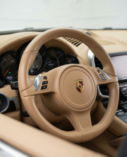 
										Porshce Cayenne full									