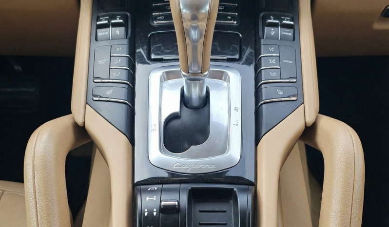 
								Porshce Cayenne full									