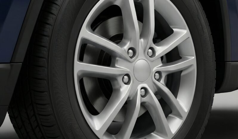 
								Jeep Grand Cherokee Navy full									