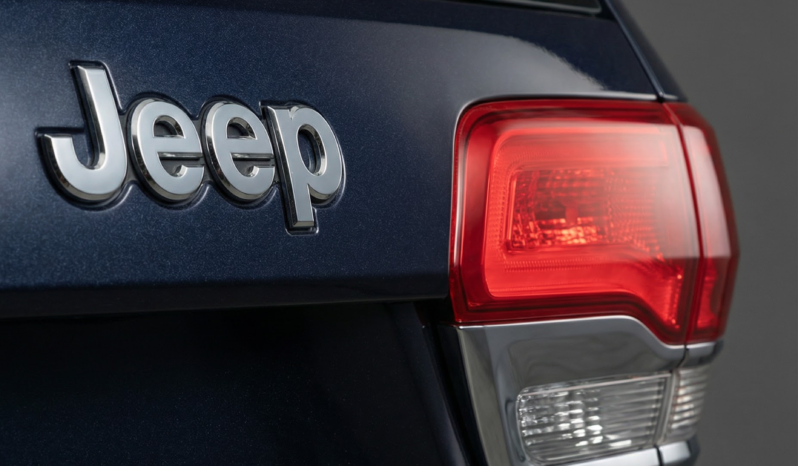 
								Jeep Grand Cherokee Navy full									