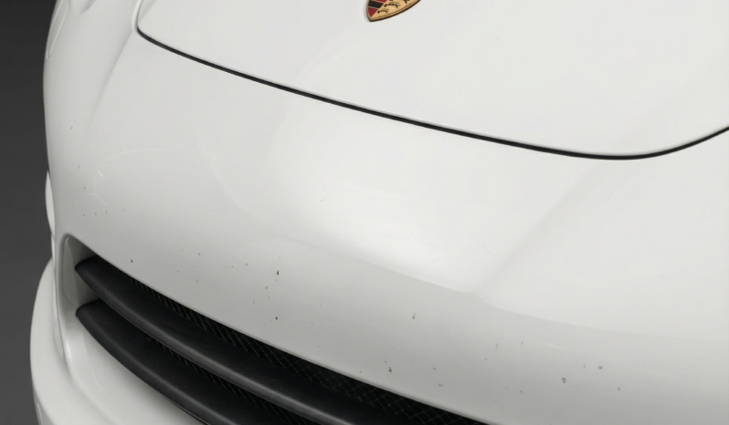 
								Porshce Cayenne full									