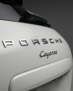 
										Porshce Cayenne full									